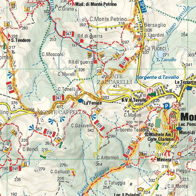 Valconca Est/East 1:25.000 Preview 3