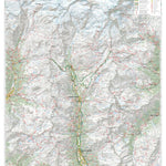 Valle del Lys Nord MTB map Preview 1