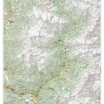 Valle del Lys Sud MTB map Preview 1