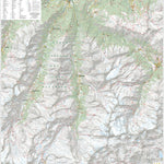 Valsavarenche, Gran Paradiso 1:25.000 Preview 1