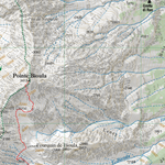 Valsavarenche, Gran Paradiso 1:25.000 Preview 3