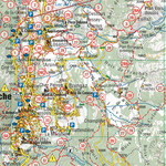 Valtournenche, Monte Cervino 1:25.000 Preview 2