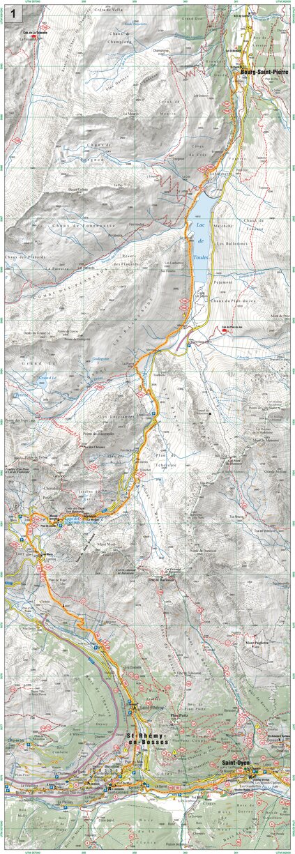 Via Francigena in Valle d'Aosta - 1 2025 Preview 1