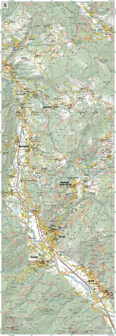 Via Francigena in Valle d'Aosta - 5 2025 Preview 1