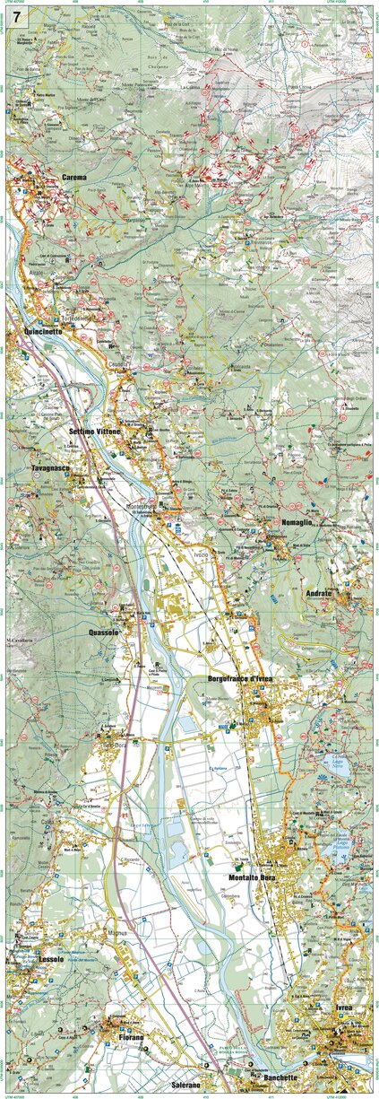 Via Francigena in Valle d'Aosta - 7 2025 Preview 1