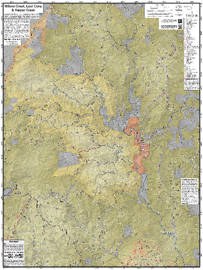 Wilson Creek / Lost Cove / Harper Creek Preview 1