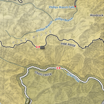 Wilson Creek / Lost Cove / Harper Creek Preview 3
