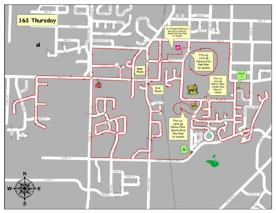 Logan City Environmental Department 163 Thursday digital map