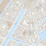 Lokalen Kartographie Amsterdam Center Street Map bundle exclusive