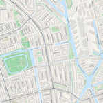 Lokalen Kartographie Amsterdam Street Map bundle exclusive