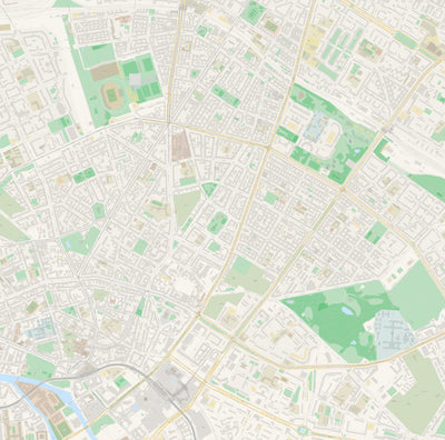 Lokalen Kartographie Berlin Prenzlauer Berg Street Map bundle exclusive