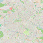 Lokalen Kartographie Berlin Street Map bundle exclusive