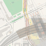 Lokalen Kartographie Berlin Tiergarten Street Map bundle exclusive