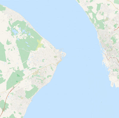 Lokalen Kartographie Elsinore [Helsingør] Street Map bundle exclusive