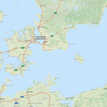 Lokalen Kartographie Europa Road Map bundle exclusive