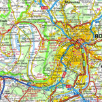Lokalen Kartographie France Road Map - North West - 1:250 000 bundle exclusive