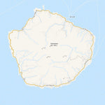 Lokalen Kartographie Japan [19/42] Toshima 伊豆諸島 Area bundle exclusive