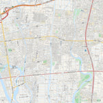 Lokalen Kartographie Japan [33/42] Nagoya 名古屋市 Street Map bundle exclusive