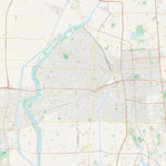 Lokalen Kartographie Japan [34/42] Nagoya 名古屋市 Center Street Map bundle exclusive