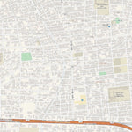 Lokalen Kartographie Japan [34/42] Nagoya 名古屋市 Center Street Map bundle exclusive