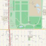 Lokalen Kartographie Japan [38/42] Kyoto 京都市 Center Street Map bundle exclusive