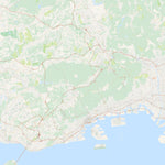 Lokalen Kartographie Japan [41/42] Kobe 神戸市 Street Map bundle exclusive