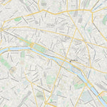 Lokalen Kartographie Paris and Surroundings Map bundle exclusive