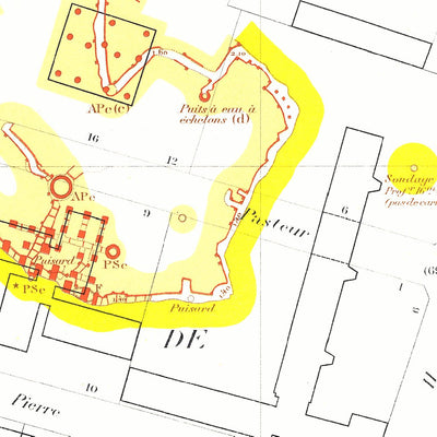 Lokalen Kartographie Paris Souterrain [39/95] bundle exclusive