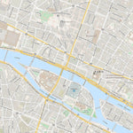 Lokalen Kartographie Paris Street Map bundle exclusive