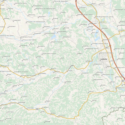 Lokalen Kartographie Slovenia Road Map bundle exclusive