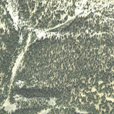 LONE MOUNTAIN RANCH Lone Mountain Ranch Nordic Trail Network digital map