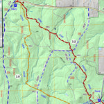Lone Star Hiking Trail Club Lone Star Hiking Trail Bundle bundle