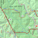 Lone Star Hiking Trail Club Lone Star Hiking Trail Bundle bundle