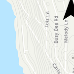 Sebago Cove Forest Trail Map Preview 3