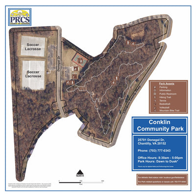 Loudoun County PRCS: Conklin Community Park (2025) Preview 1