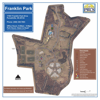 Loudoun County PRCS: Franklin Park (2025) Preview 1