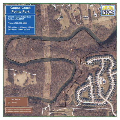 Loudoun County PRCS: Goose Creek Pointe Park (2025) Preview 1