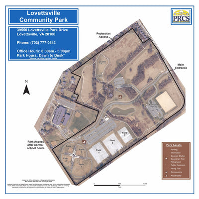 Loudoun County PRCS: Lovettsville Community Park (2025) Preview 1