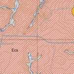 Louisiana Geological Survey (LSU) Ashland Surface Geology 2020 digital map