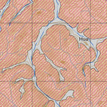 Louisiana Geological Survey (LSU) Ashland Surface Geology 2020 digital map