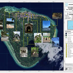 Ay Island Tourism Map with Picture Preview 1
