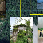 Ay Island Tourism Map with Picture Preview 2