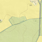 Maa-amet Aadami küla, Kastre vald digital map