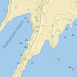 Maa-amet Abruka küla, Saaremaa vald (4) digital map