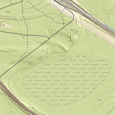 Maa-amet Aegviidu alev, Anija vald digital map