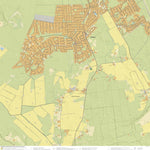 Maa-amet Aespa alevik, Kohila vald digital map