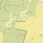 Maa-amet Aespa alevik, Kohila vald digital map