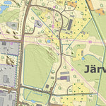 Maa-amet Ahekõnnu küla, Kehtna vald digital map
