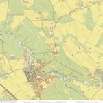 Maa-amet Ahisilla küla, Kose vald digital map