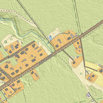 Maa-amet Ahisilla küla, Kose vald digital map